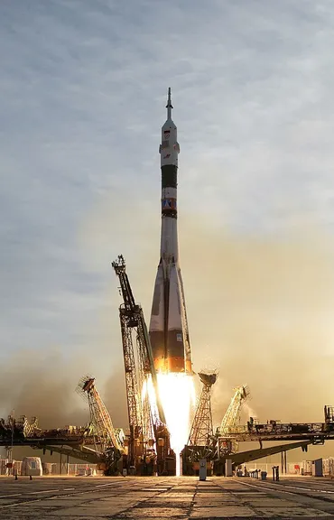 バイコヌール宇宙基地