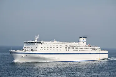 太平洋フェリー「きそ」苫小牧→名古屋 乗船記【15年ぶりのご無沙汰】