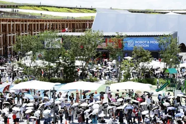 2025年大阪・関西万博の経済効果は？ 宿泊施設への影響、来場者動向を徹底分析！（大阪・関西万博、経済効果、周遊状況）万博開催による経済効果と地域への影響