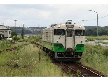 キハ40形ディーゼルカー導入で注目の「小湊鐵道」 里山を走るローカル線の魅力 鉄道 All About