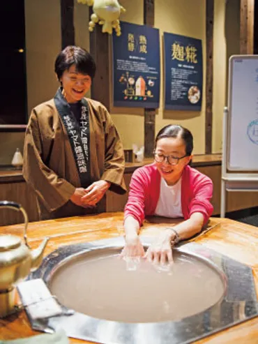 金沢・゛発酵のふるさと゛の町歩き