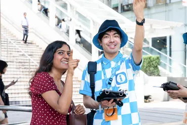 東京観光ボランティアってどんな活動？参加方法や魅力をご紹介！(？)外国人観光客をサポート！東京都観光ボランティアの活動内容