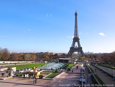 モンサンミッシェルの行き方比較