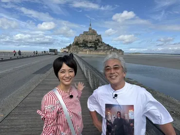 BSテレ東『バス&鉄道乗り継ぎ旅』村井美樹&寺島進、ヨーロッパ1000キロ縦断に挑戦【コメントあり】:紀伊民報AGARA