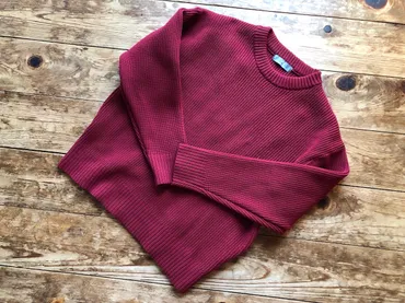 ヘビロテ確定? ワークマン「アゼプルオーバー」はニットなのに毛玉ができにくい! 軽くてデスクワークにもおすすめ