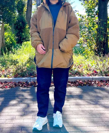 ワークマン「モンスターパーカー」の魅力とは？機能性とコスパを徹底解説！（ワークマン、フリース、フュージョンダウン、かずひ）？防寒アウター「モンスターパーカー」の進化と魅力：ワークマンの最新情報