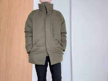 FLAME TECH(フレイムテック)洗えるフュージョンダウン モンスターパーカー】再販で売ってた! まぼろしといわれるワークマン版モンスターパーカー をレビュー!