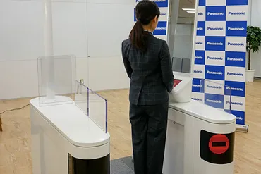 パナソニック、羽田空港に設置された顔認証ゲートを解説 誰でも1人で間違えることなく使えることを目指して開発
