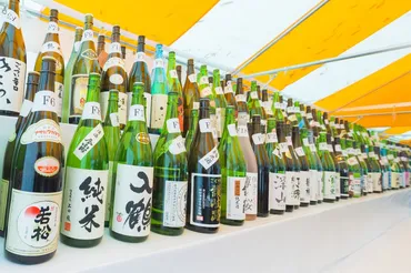 酒まつり2025!~西条の地酒と食を楽しむお祭りってどんなイベント?~2025年開催!酒まつり情報まとめ