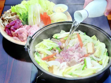 広島県東広島市10月開催 2024酒まつり食を楽しむ【美酒鍋会場】