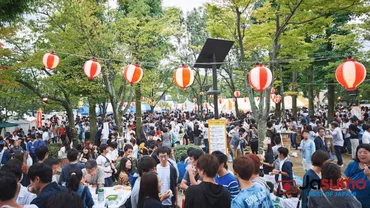 西条酒まつり2025