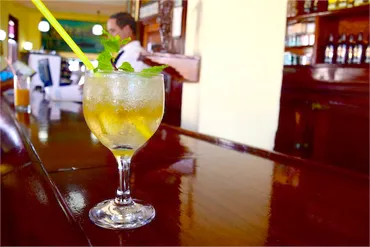 老人と海」の舞台、キューバ・コヒマルでヘミングウェイ特製ダイキリを飲んできた