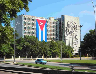 ヘミングウェイとチェ・ゲバラのゆかりの地を巡る