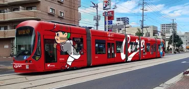 広島電鉄とカープのコラボ企画！2024年の取り組みは？(電車、カープ、コラボ)カープ電車運行からグッズ発売まで！広電の最新情報
