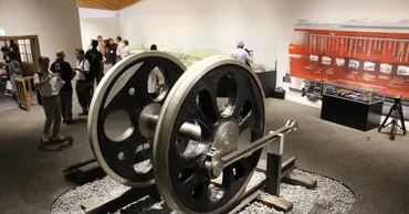鉄道のまちに新鉄道館「フクレル」 26日開館、京都・福知山 