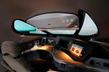 大宮『鉄道博物館』のシミュレータの体験のしかた、見どころを鉄道大好きカメラマンが徹底ガイドするぞ【ユータアニキの鉄道散歩】