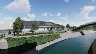 鉄道のまち゛ 福知山に「福知山鉄道館フクレル」がオープン