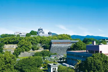 漱石が愛した熊本を巡る旅：文豪と歩む街並みと魅力発見！熊本で過ごした漱石の足跡を辿る旅