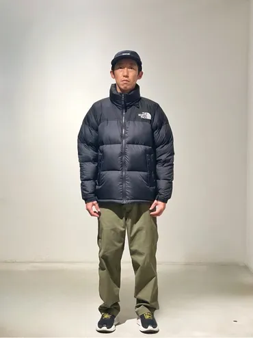 大人気!ヌプシジャケットの身長別おすすめサイズ紹介