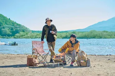 ワークマン】焚き火に強いFLAME