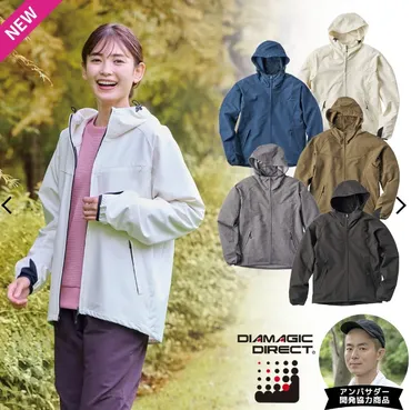 ワークマン】トラベルシェルウォームジャケットは登山で使用できるのか検証