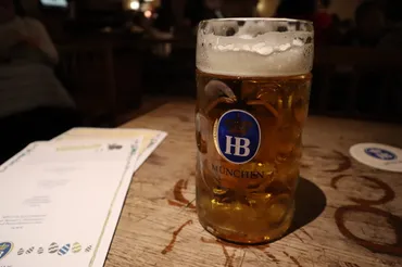 ドイツビール】ミュンヘンのおすすめビアホール「ホフブロイハウス」