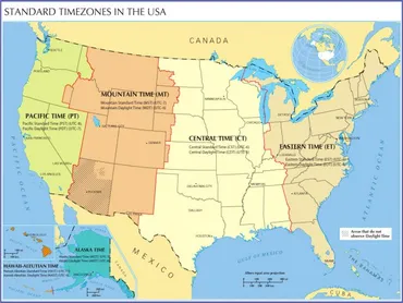 アメリカサマータイム 2025 夏時間の始まりと終わり いつからいつまで？ 