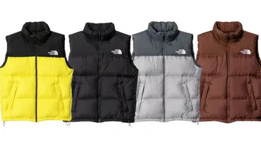 2022FW】ヌプシベスト(ND92232)の販売情報について