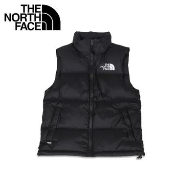 THE NORTH FACE ノースフェイス ダウンベスト アウター レトロ ヌプシ メンズ RETRO NUPTSE VEST ブラック 黒 NF0A3JQQ : スニークオンラインショップ