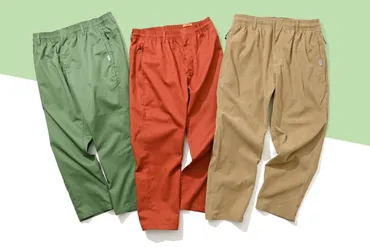 1500円で買える！ワークマンのシェフパンツが超優秀！ 