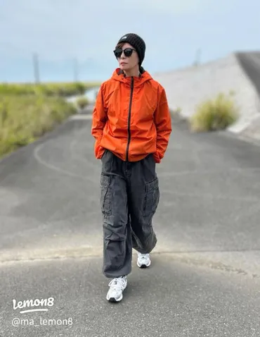 ワークマン女子にぴったり!耐久撥水ベンチレーションウィンドフーディの魅力