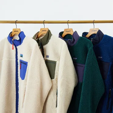 patagonia(パタゴニア) レトロXのサイズ感を徹底解剖！2025年モデルの違いや魅力などを解説
