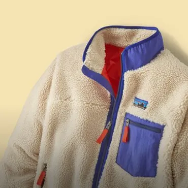 レトロX・フリース 