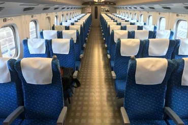 新幹線「全車指定席化」はどこまで広まるか。「のぞみ」ピーク期に導入へ