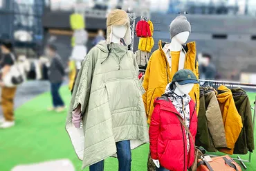 ワークマン新商品】売り切れ必至!3,900円で3役をこなす!!高機能すぎるアウター