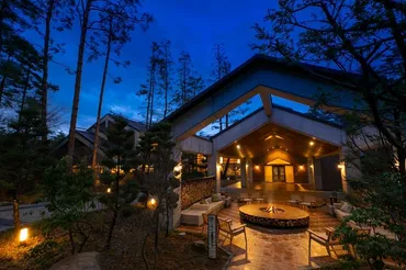 安曇野の休暇村に泊まって、北アルプスの絶景を楽しむツアーを販売中