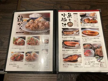 30種類以上のボリューム満点ランチはソフトドリンク飲み放題「武屋食堂」