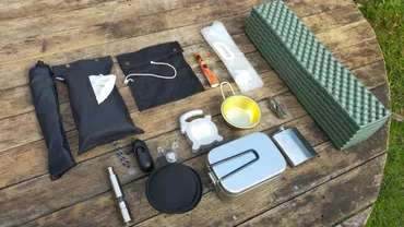 100均キャンプ用品は使える？ダイソー・セリア・キャンドゥのおすすめ商品を紹介！100均キャンプ用品で始める、快適キャンプライフ