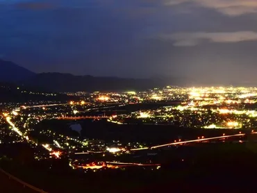 姨捨夜景ツアー】アクセス・営業時間・料金情報