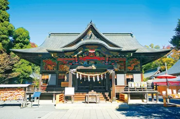 関東屈指のパワースポット！秩父三社（三峯神社・秩父神社・宝登山神社）にお参りしよう 