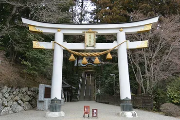 三峯神社・秩父神社・宝登山神社の三社を1日で巡る