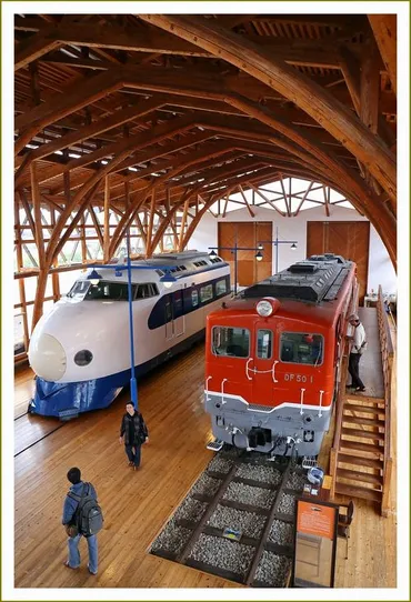 Solitary Journey ［1679］ 四国初の本格的な鉄道博物館、０系新幹線電車やC57形蒸気機関車を展示＜四国鉄道文化館＞愛媛県西条市』西条・石鎚山(愛媛県)の旅行記・ブログ  by MechaGodzillaⅢ&703さん【フォートラベル】