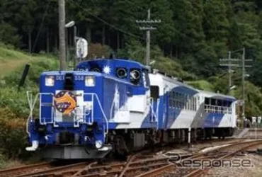 3段スイッチバックを越えるトロッコ列車が消える…木次線の『奥出雲おろち号』、2023年度限り
