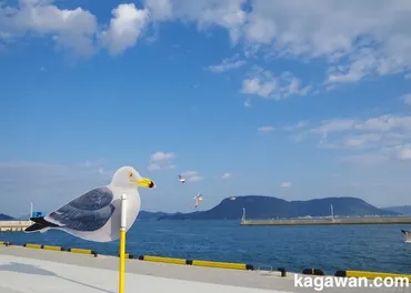女木島の観光スポット・常設されている瀬戸内国際芸術祭の作品まとめ
