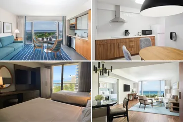 ハワイのコンドミニアムタイプのホテルおすすめ5選!【キッチン付き】