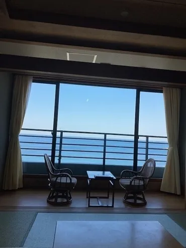 全室オーシャンビュー!【浜の雅亭 一井】で温泉&海鮮料理を満喫♪(三重県鳥羽市)