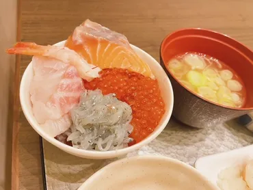 ラビスタ東京ベイ】豊洲市場のお膝元で朝から新鮮な海の幸を存分に味わえる朝食ビュッフェ