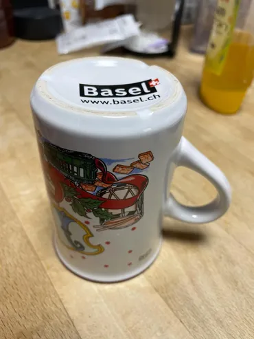 バーゼル 欧州のクリスマスマーケットに行った話