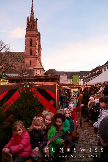 バーゼル・クリスマスマーケット