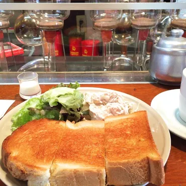 カフェ・ロンディーノで極上の鎌倉朝ごはん 